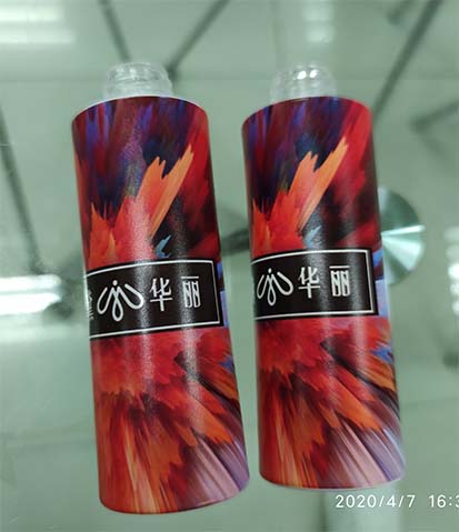 圆柱体UV打印
